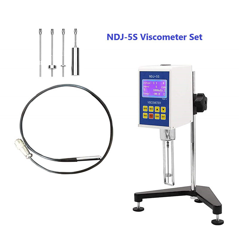 Digital Viscometer 5S