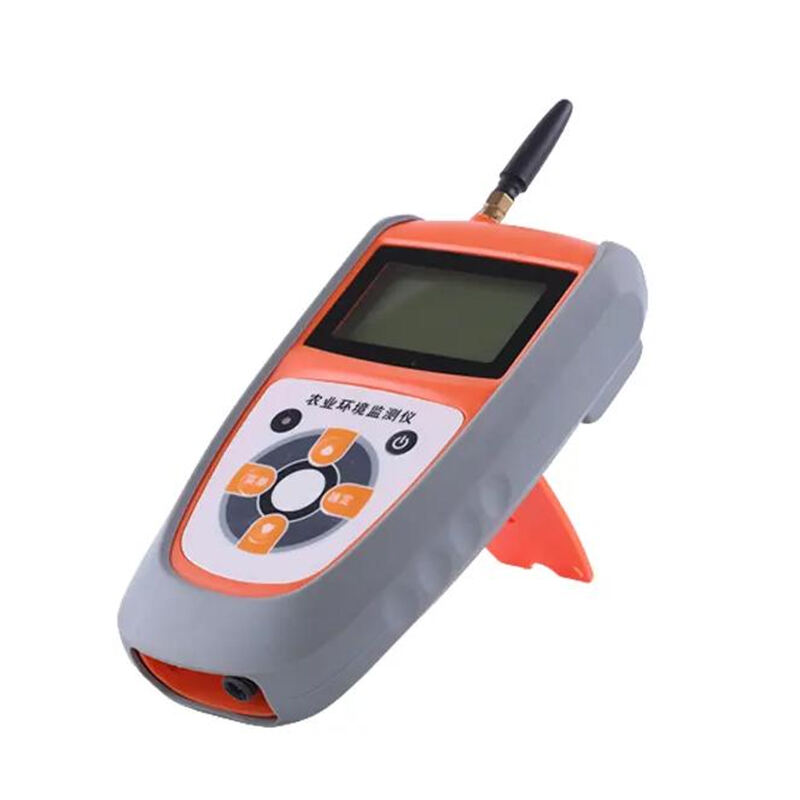 portable soil analyzer with multi probes soil moisture quick detector