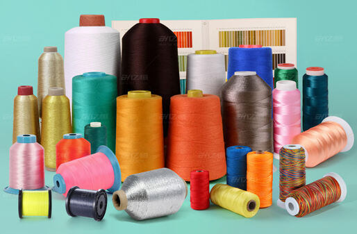 Everything You Need to Know About Sewing Threads Types, Properties and Uses