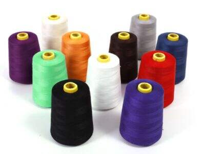 Premium Nylon Thread for High-Strength Leather & Apparel