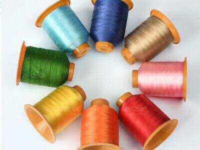 Tough Industrial Thread for Heavy-Duty Outdoor Gear