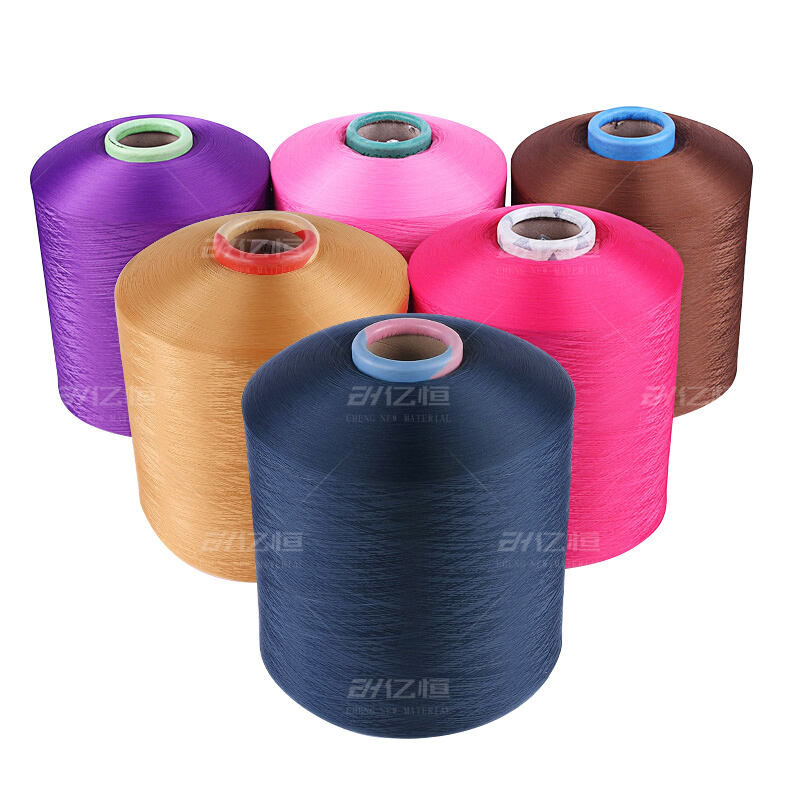 Polyester dty yarn