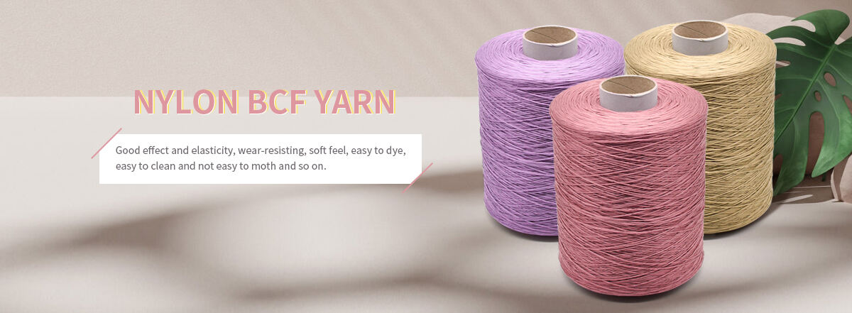 nylon-bcf-yarn