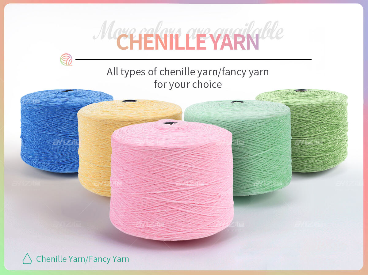 chenille-yarn