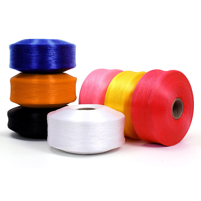 PP multifilament yarn