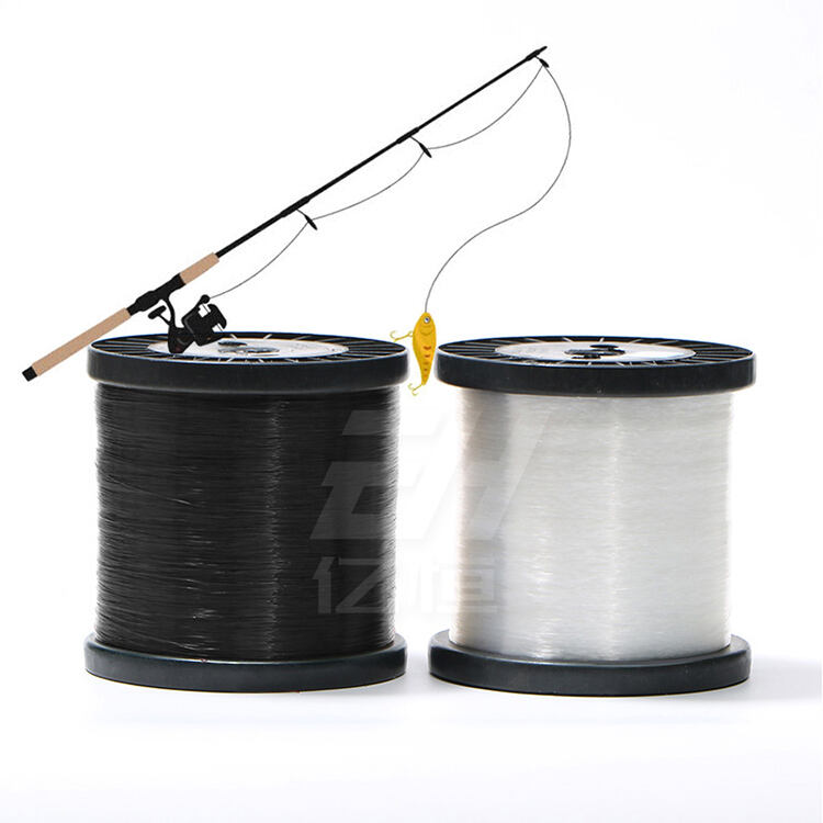 Nylon monofilament fishing line