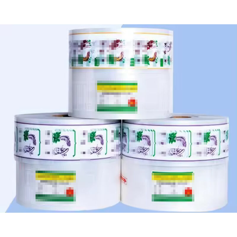 Food Packaging Printing roll film Bopp Thermal Lamination Food Packaging Roll Film