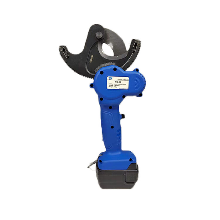 RC-54 Battery Powered Ratchet Cable Cutter details