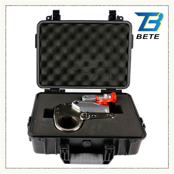 Low Clearance Hydraulic Torque Wrench