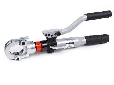 Cén fáth a bhfuil Uirlisí Crimpála Hidráiliciúla Riachtanach i dTógáil Líne Cumhachta