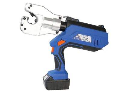 How Electric Cable Crimping Tool Battery Life Impacts Field Work