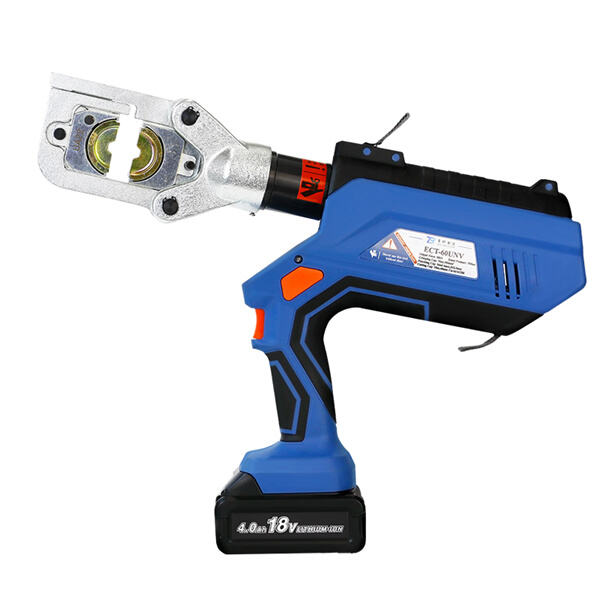 The Top 3 Advantages of Using Hydraulic Crimping Tools in Electrical Work