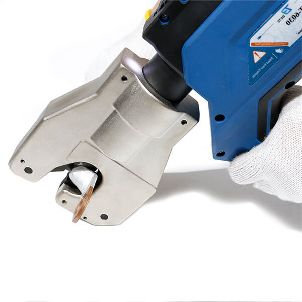 Battery Operated Tools for Reliable and Consistent Crimping