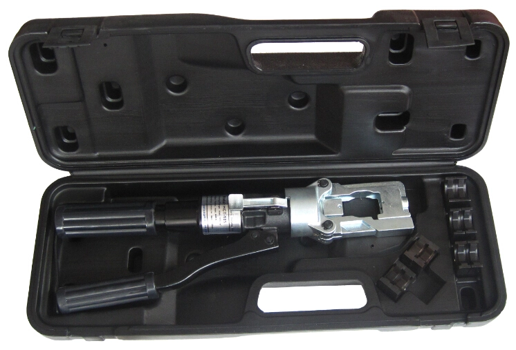 HCT-185 Hand-operated Hydraulic Crimping Tool 5t details