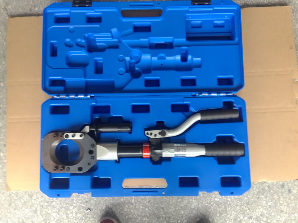 HC-85 Hand-operated Hydraulic Cutting Tool 6t factory