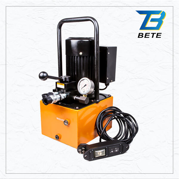 The Benefits of an Electric Hydro Pump