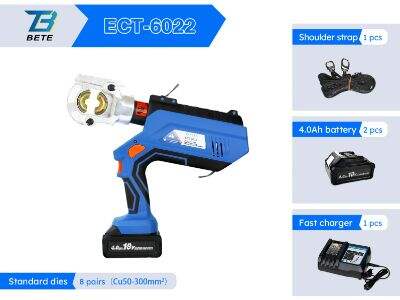 інновація 3-в-1: Як інструмент для опресовки BETE поєднує опресовку/різання/пробивання
