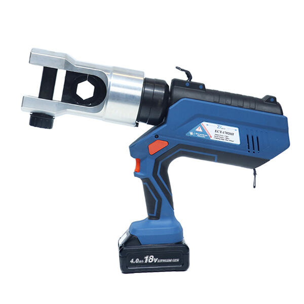 Secure and Long-Lasting Connections with a Heavy-Duty Battery Terminal Crimper