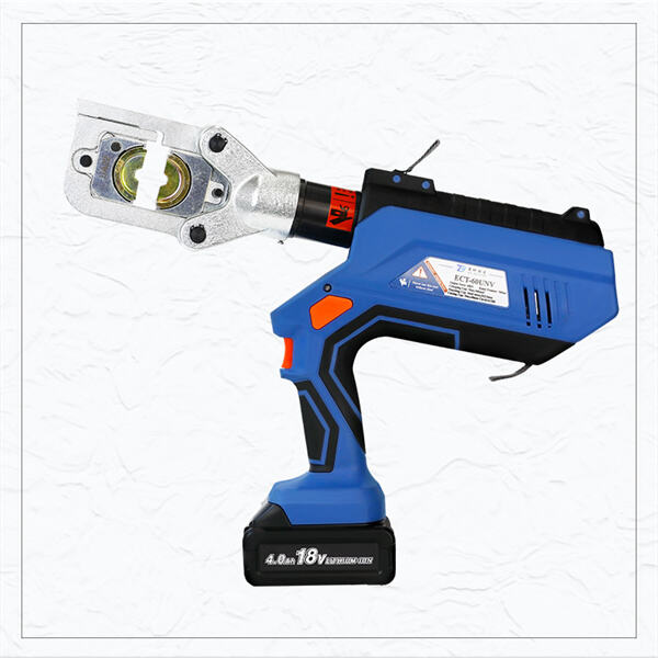 Tips and Tricks for Maintaining Your Electric Crimping Tool