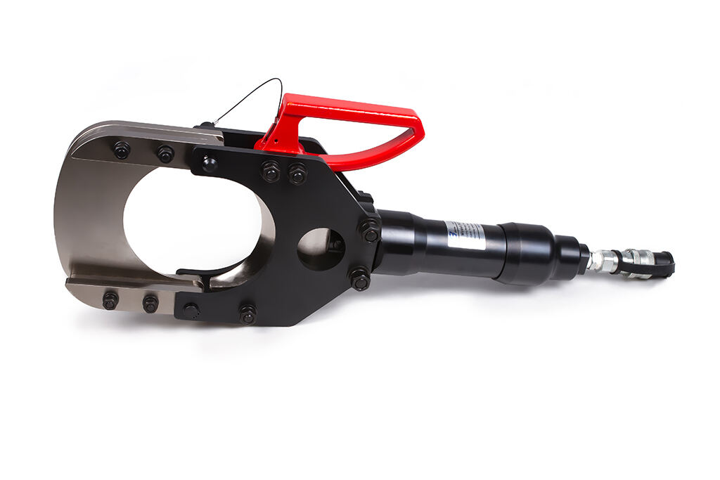 PC-132 Heavy Duty Hydraulic Cutting Head Hydraulic Cable Cutter factory