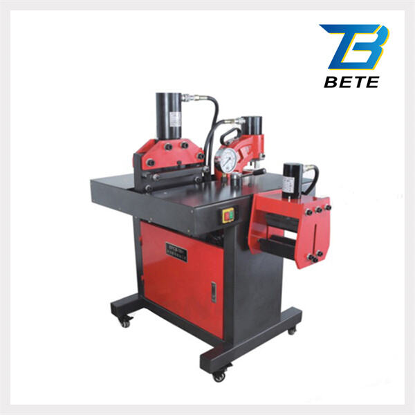 Cutting-Edge Busbar Fabrication Machine for Superior Quality and Durability