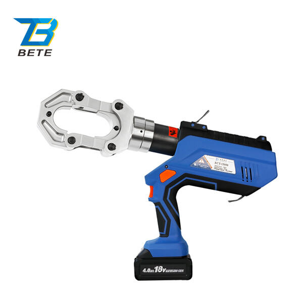 Get the Best Battery Connection with Precision Crimping Tool for Marine Applications.