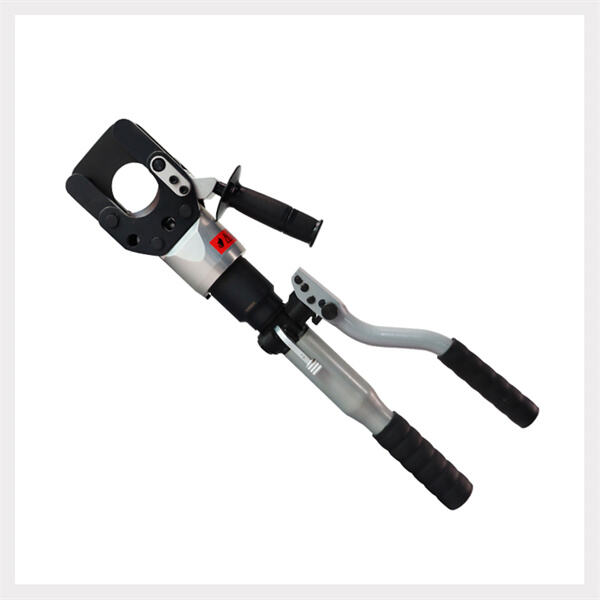 Portable and Easy to Use Hand Hydraulic Crimper