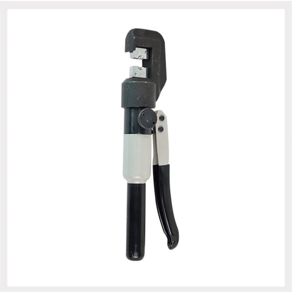 The Hydraulic Hand Crimper Prioritizes Ease of Use.