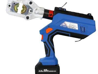 Why Hydraulic Crimping Tools Outperform Manual Gear in Grid Work