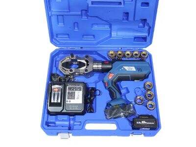 Роль гидравлических обжимных инструментов при создании систем устойчивой энергетики