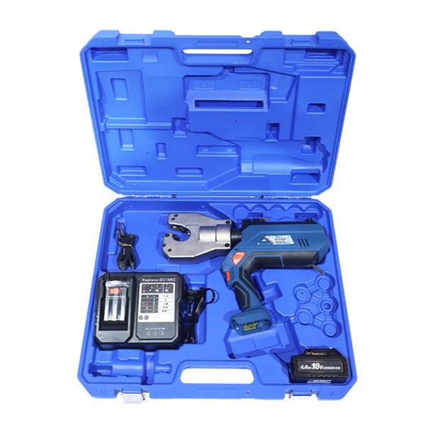 Get the Job Done with Battery-Operated Cable Cutting Tools