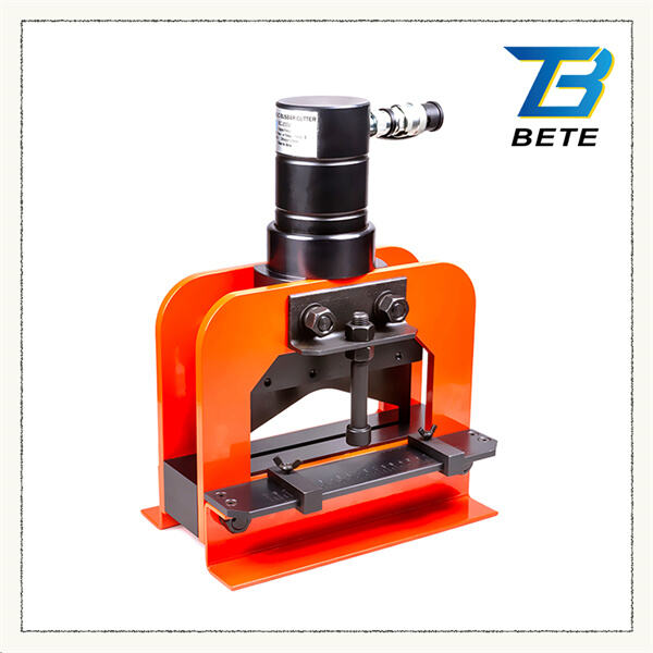 Save Time and Increase Accuracy with a Hydraulic Angle Cutter