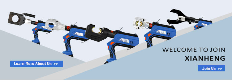 BETE PCS-6030 6T Easy Operation Hydraulic Crimping Power Head Wire Cable manufacture