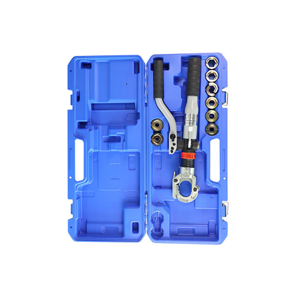 How a Hydraulic Crimper Improves Workplace Safety