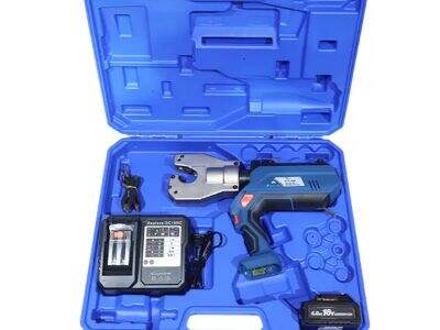 Ano ang Nagpapagawa ng isang Hydraulic Crimping Tool na Ligtas para sa Paggamit sa Mataas na Presyon