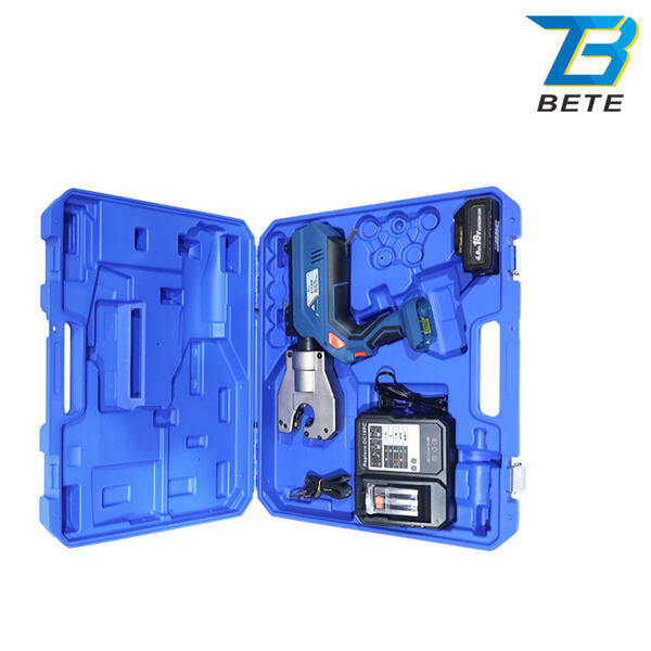 Upgrade Your Battery Cable Maintenance with Hydraulic Tool