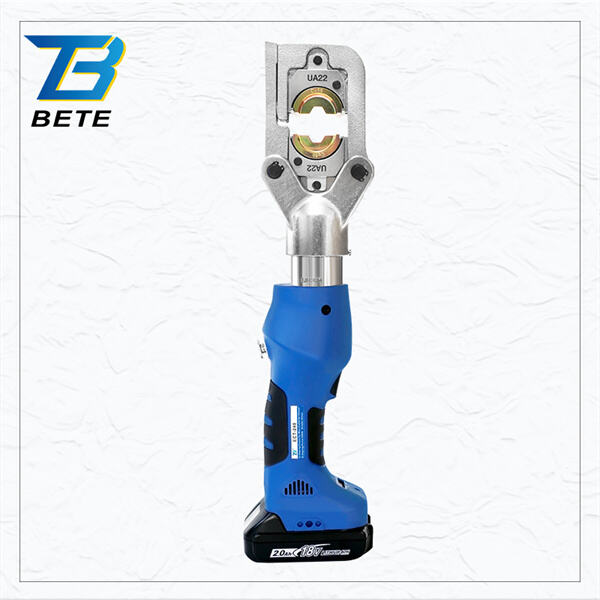 Get a Power Cable Crimper