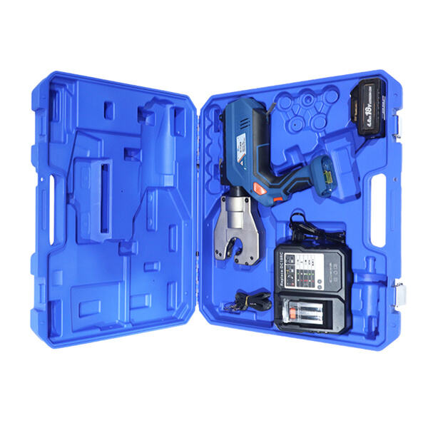 Easy to use and highly durable - the ultimate battery terminal crimping tool!