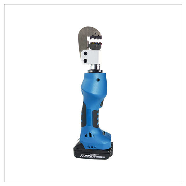 Battery Operated Cable Crimper for Your Home and Business Needs