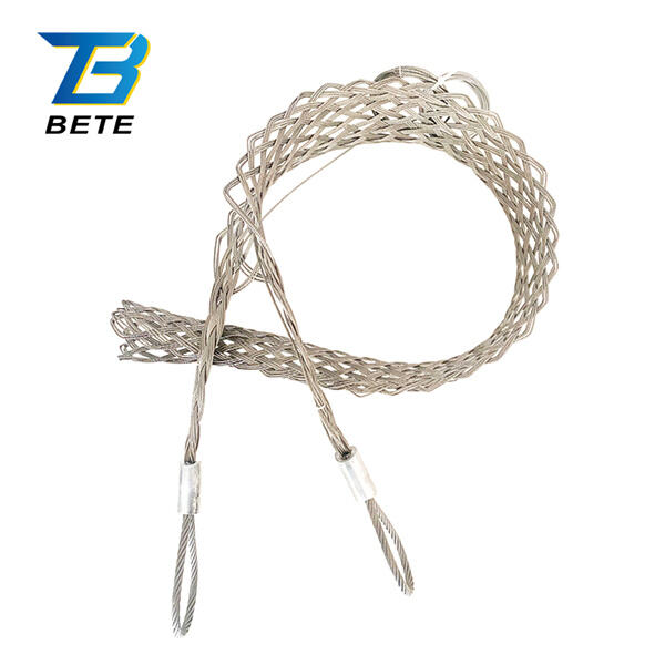 Extra Tip: Wire Pulling Grip