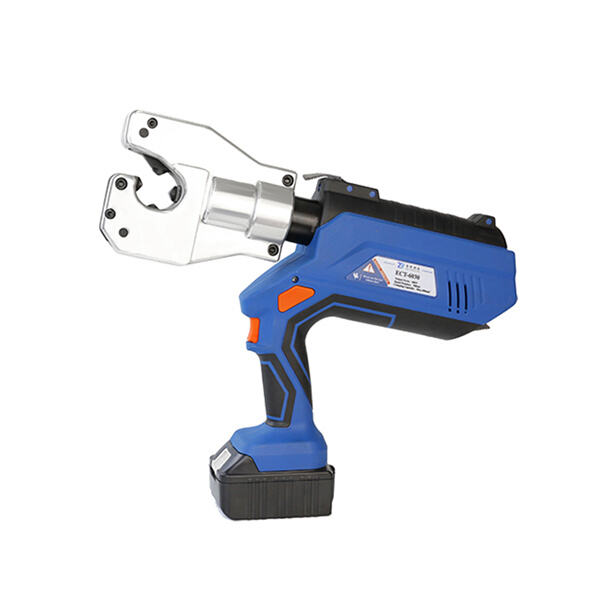 The Superior Advantages of Electric Over Manual Crimping Tools