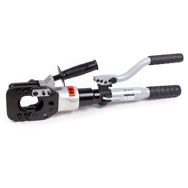 Increase productivity with faster crimping using hydraulic crimping tool