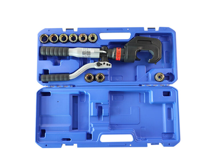 HCT-12042 Hand-operated Hydraulic Crimping Tool 12t factory