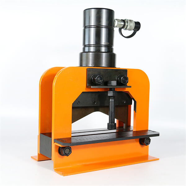 Upgrade Your Metalworking Game with a Hydraulic Angle Cutter