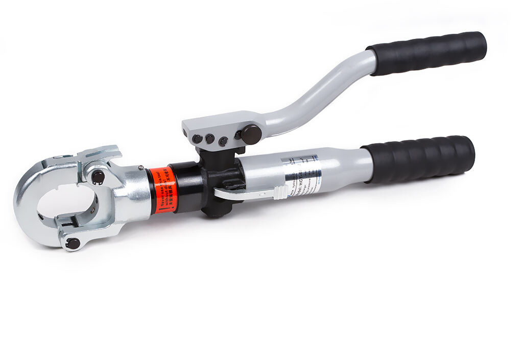 HCT-6022 Hand-operated Hydraulic Crimping Tool 6t details