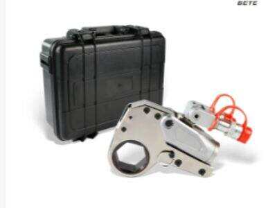 The Role of Hydraulic Torque Wrenches in Heavy Machinery Maintenance