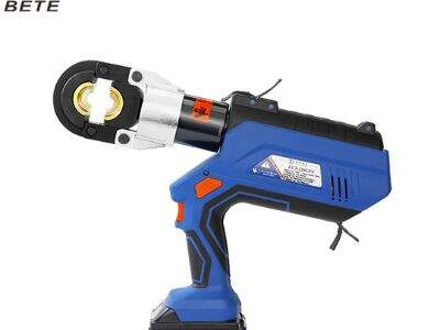 Від 16 мм² до 2500 мм²: Посібник з вибору повного асортименту обтискних інструментів BETE