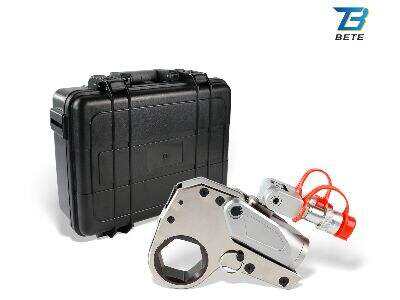 How Hydraulic Wrench Torque Systems Enhance Bolt Tightening Control