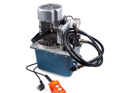 Гідравлічні насоси BETE: ефективність, стабільність та тривалий термін служби