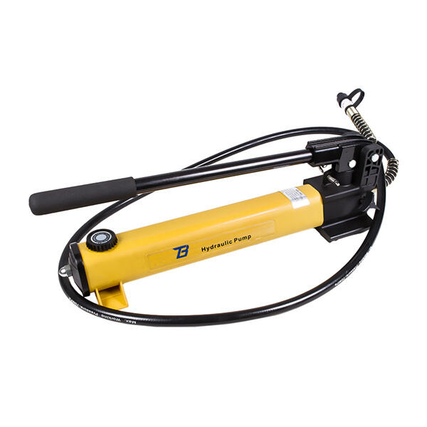 Why a hydraulic hand pump is a must-have